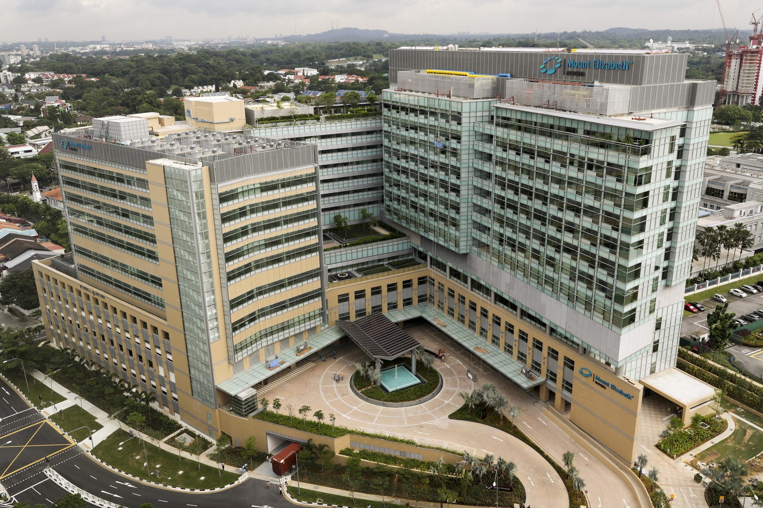 Mount Elizabeth Hospital